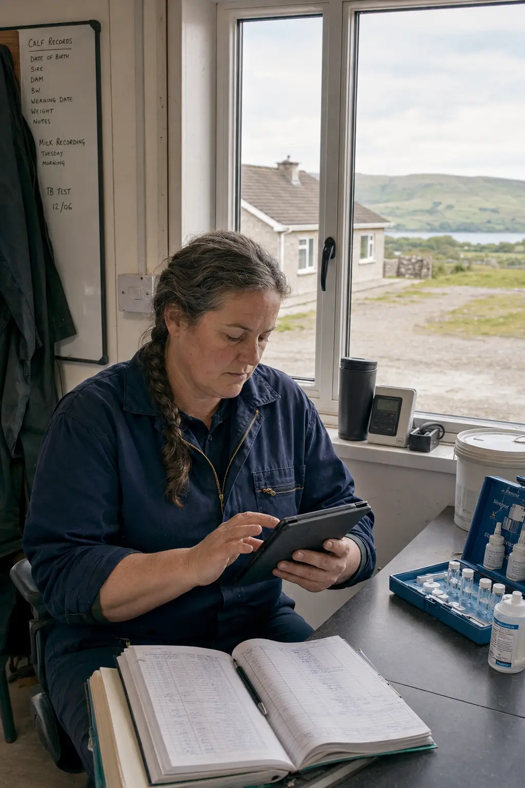 Planning a web design project for a Co. Cavan business
