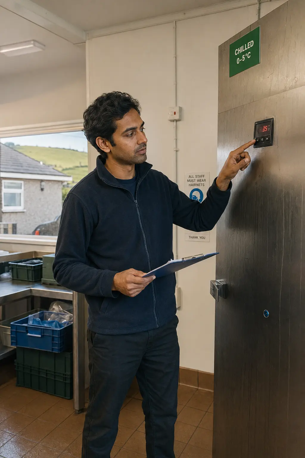 A Arva business owner reviewing their website