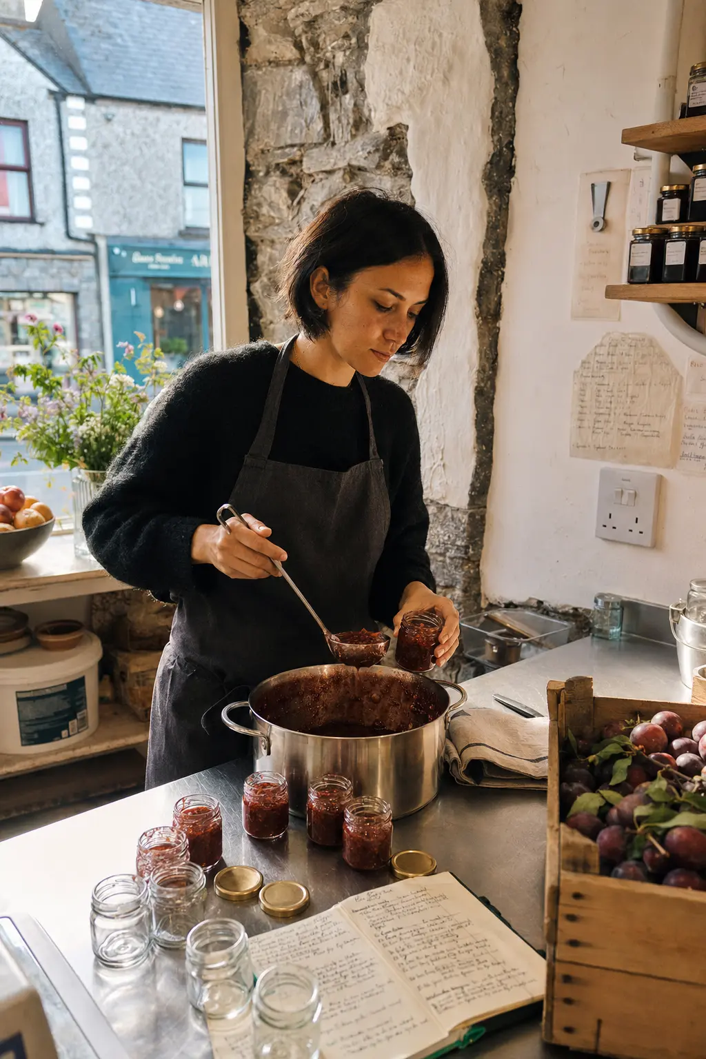 Planning a web design project for a Co. Galway business
