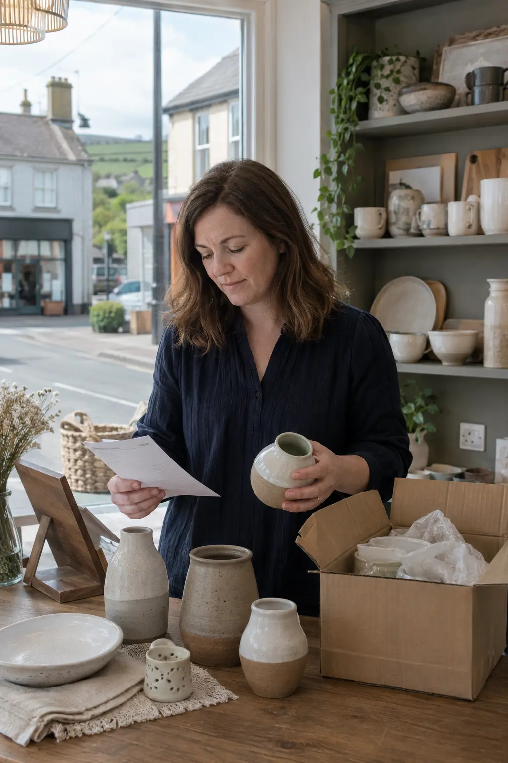 Planning a web design project for a Co. Meath business