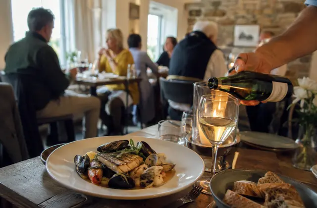 Restaurant in Dingle, Co. Kerry